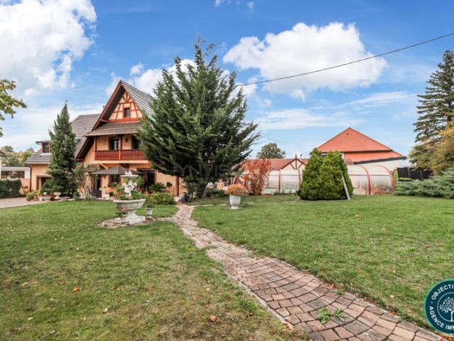 Maison vente à Saverne, Wintzenheim-kochersberg