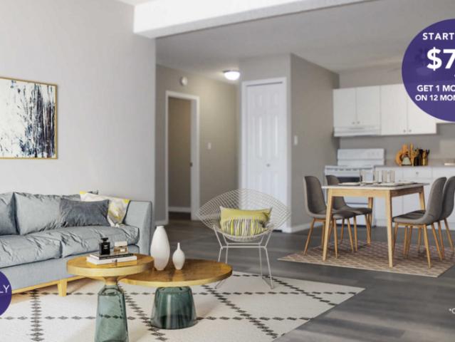 Apartment for rent in Saskatoon, Saskatchewan