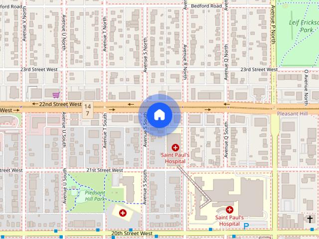 Apartment for rent in Saskatoon, Saskatchewan