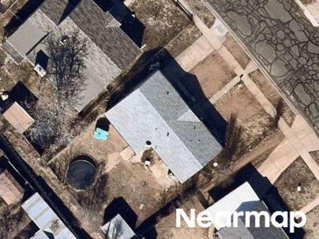 House for sale in Colorado Springs, Colorado