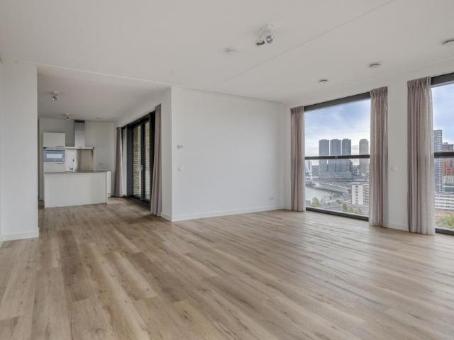 Appartement te huur in Centrum, Rotterdam