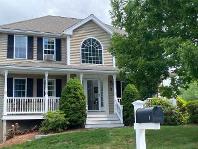 House for sale in Rutland, Massachusetts