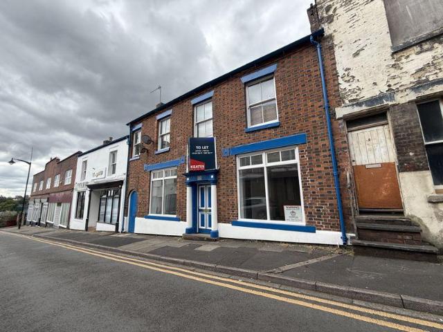Apartment for rent in Burslem, Stoke-on-Trent