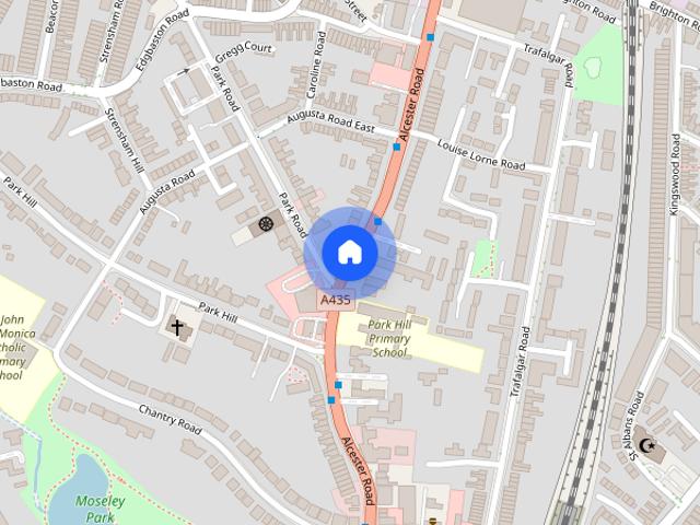 Apartment for rent in Balsall Heath, Isle Of Man