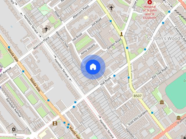 Apartment for rent in St. John's Wood, St John's Wood