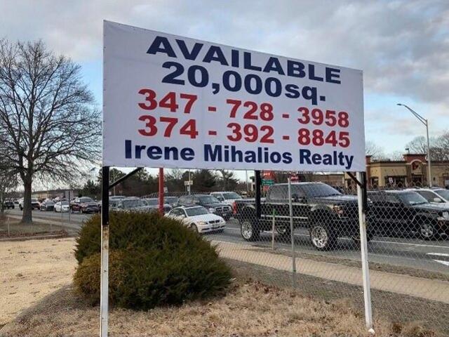 Land for sale in Brookhaven