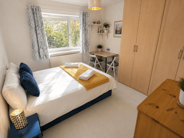 Apartment for rent in Bromley-by-Bow, Bow