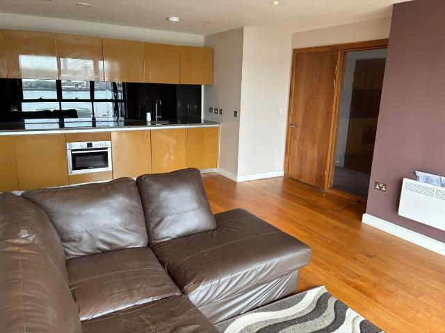 Apartment for rent in Ten Streets, Liverpool