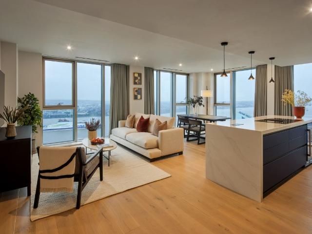 Apartment for rent in Calderstones