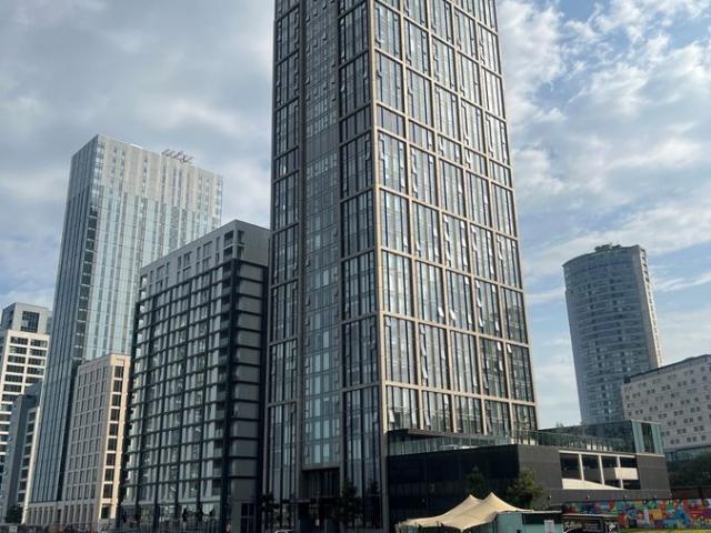 Studio for rent in Pride Quarter, Liverpool