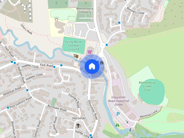 House for rent in Malmesbury, Wiltshire