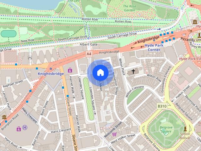 House for rent in City of Westminster, Greater London