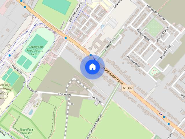Apartment for rent in Arbury, Cambridgeshire