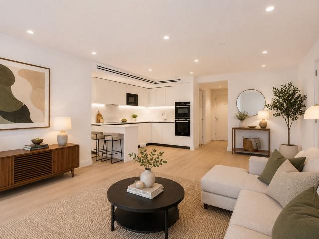 Apartment for rent in Sands End, Greater London