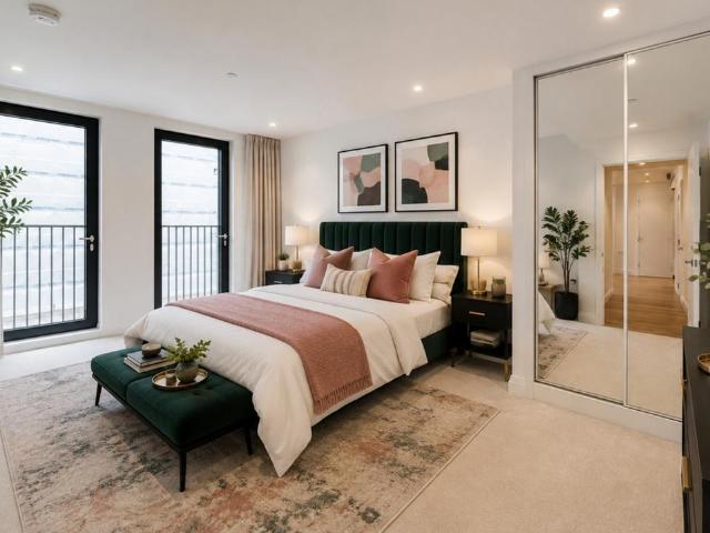Apartment for rent in Sands End, Greater London