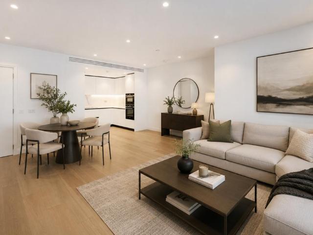 Apartment for rent in Sands End, Greater London