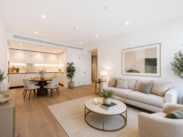 Apartment for rent in Sands End, Greater London