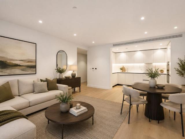 Apartment for rent in Sands End, Greater London