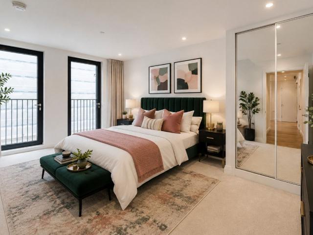 Apartment for rent in Sands End, Greater London