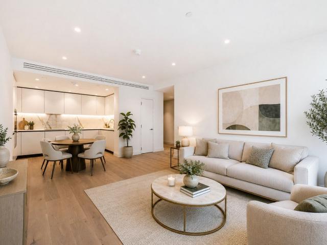 Apartment for rent in Sands End, Greater London