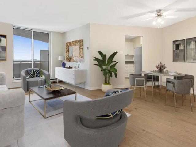 Apartment for rent in Bay, Ottawa