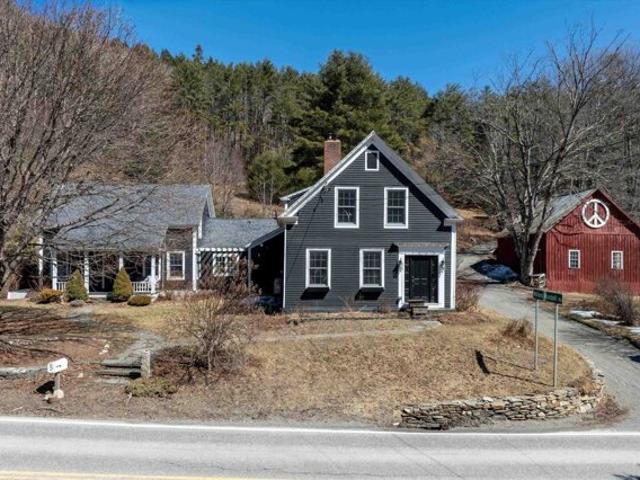 House for sale in Newfane, Vermont