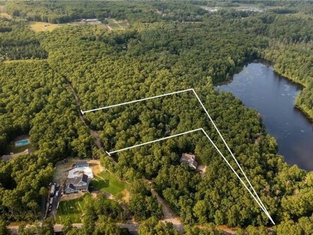 Land for sale in West Greenwich, Rhode Island