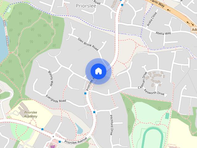 House for rent in St. Georges and Priorslee, Telford
