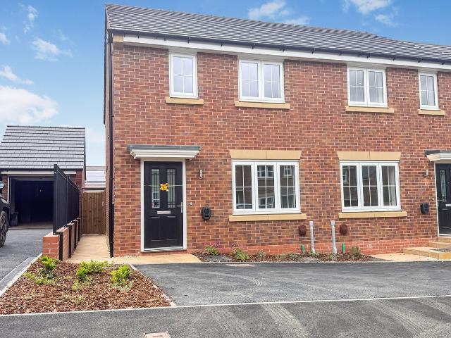 House for rent in St. Georges and Priorslee, Telford