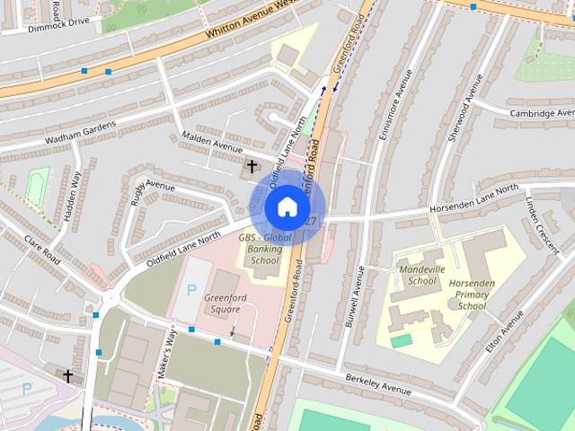 Apartment for rent in London Borough of Ealing, Greater London