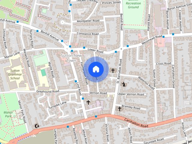 House for rent in Greater London