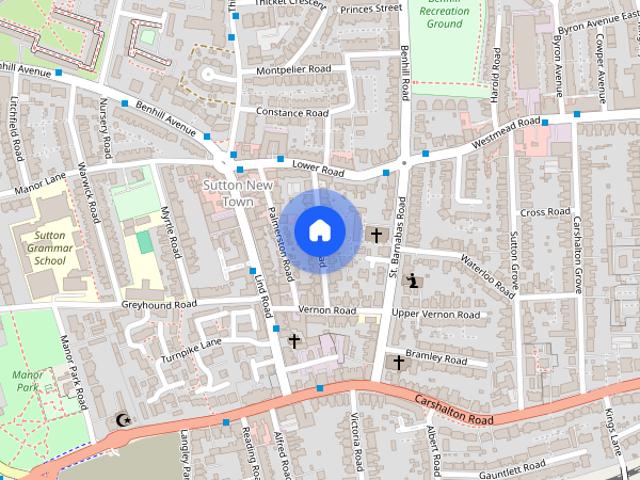 House for rent in Greater London