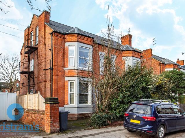 House for rent in Abbey Park, Barton In Fabis
