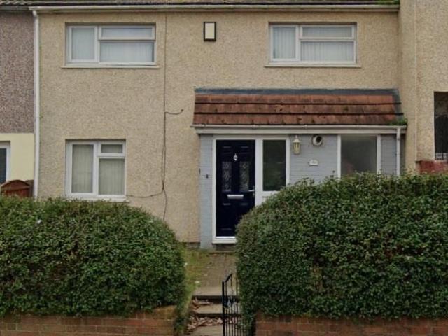 House for rent in Kirkby, Knowsley