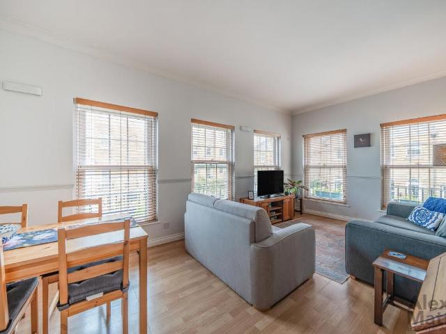 Apartment for rent in Rotherhithe, Greater London