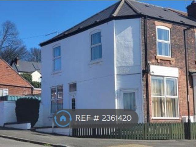 House for rent in Loundsley Green, East Midlands