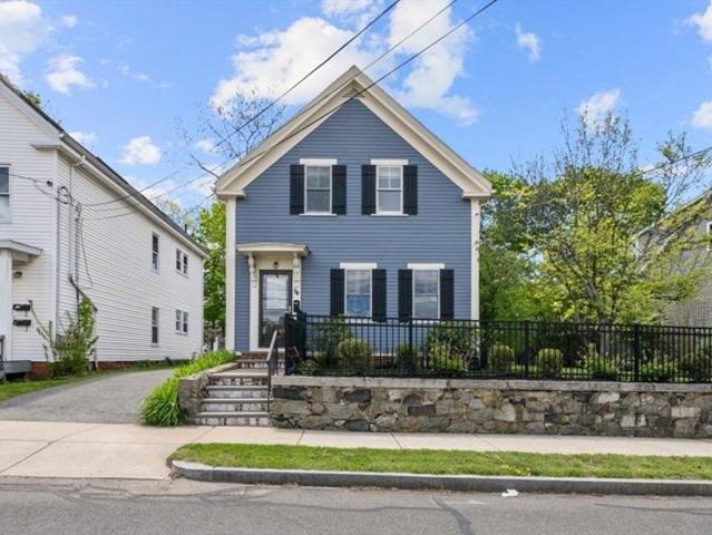 House for sale in Stoneham, Massachusetts