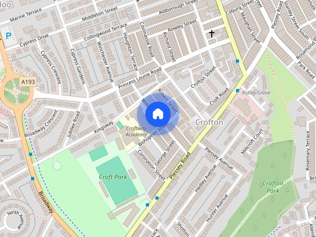 Apartment for rent in Blyth, Northumberland