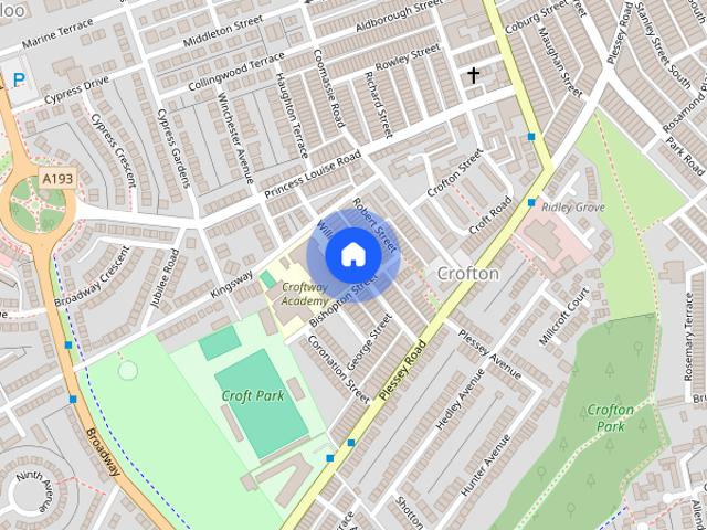 Apartment for rent in Blyth, Northumberland