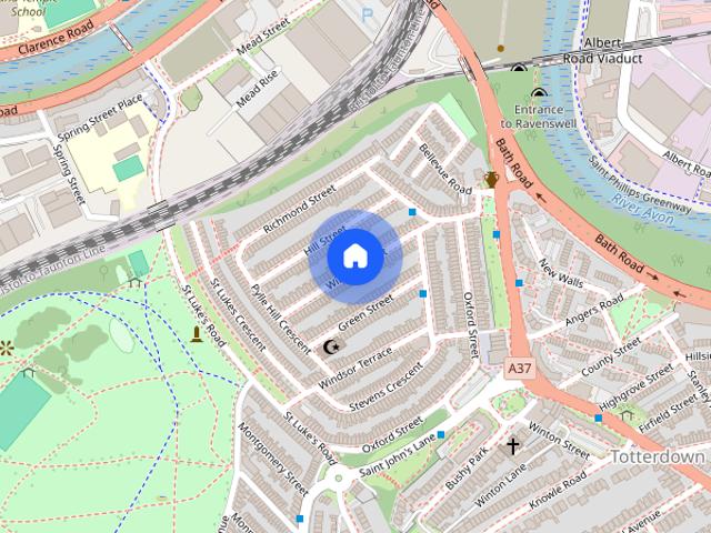 House for rent in Windmill Hill, Feckenham