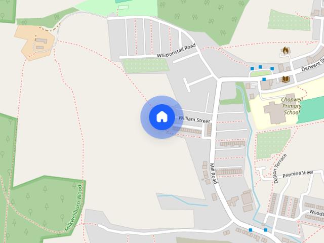 House for rent in Chopwell, Gateshead