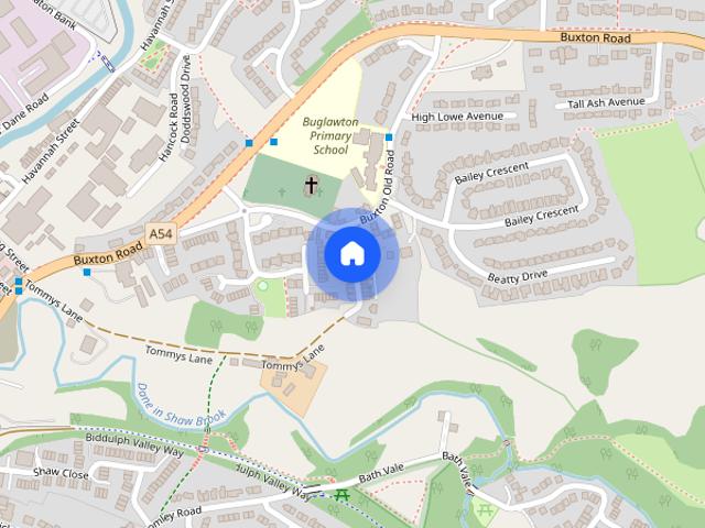 House for rent in Congleton