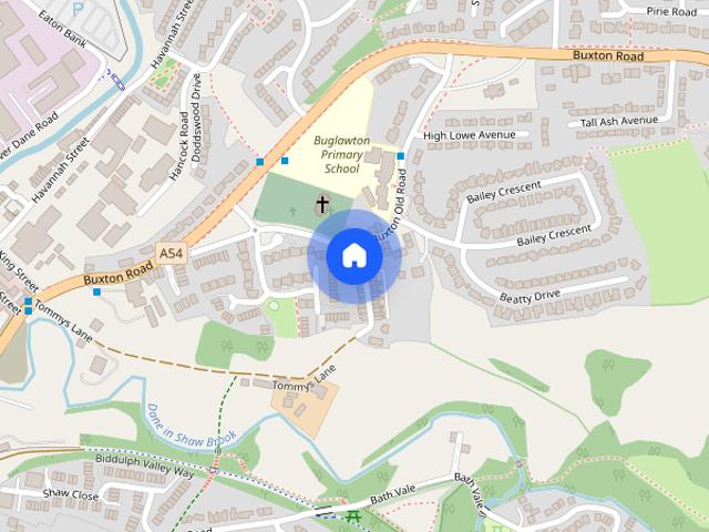 House for rent in Congleton
