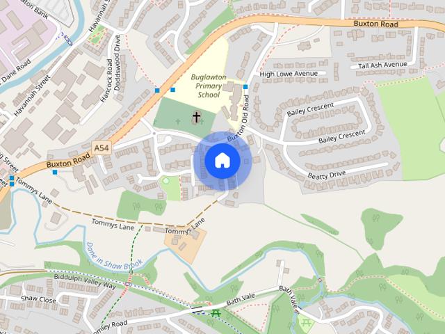 House for rent in Congleton