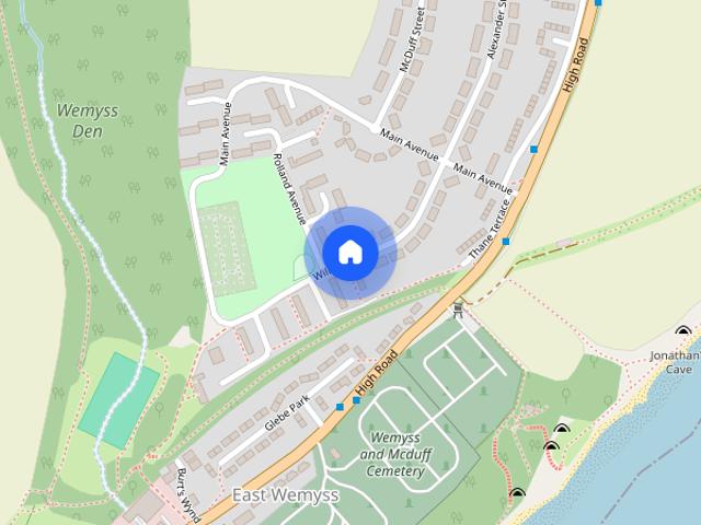 Apartment for rent in Bird Scheme, East Wemyss