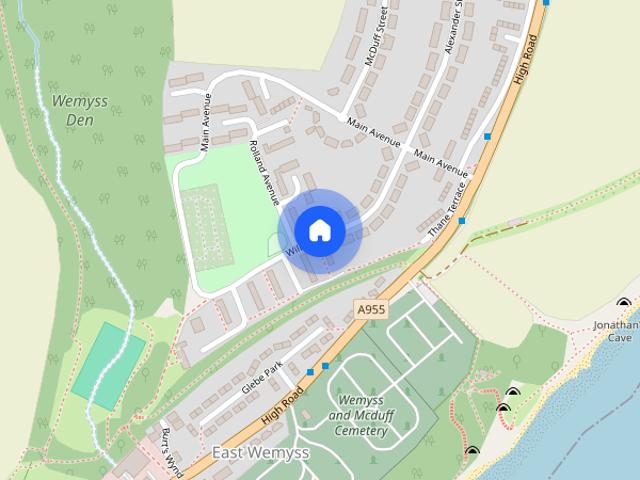 Apartment for rent in Bird Scheme, East Wemyss