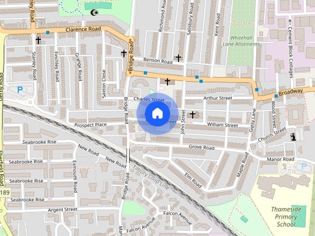 House for rent in Grays, Essex