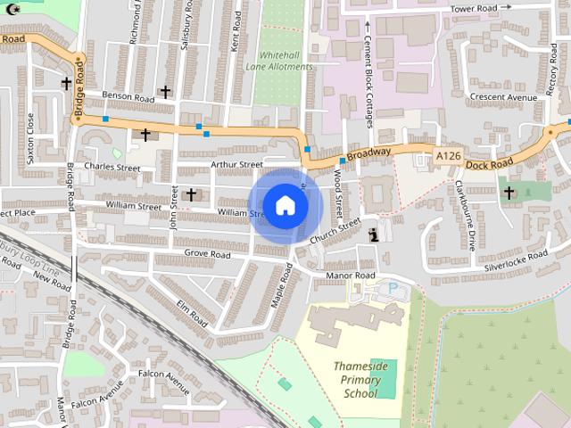Apartment for rent in Little Thurrock, Grays