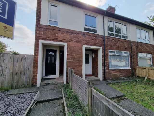 Apartment for rent in Hebburn, Tyne And Wear