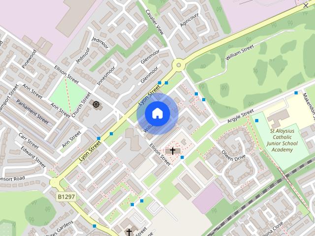 Apartment for rent in Hebburn, Tyne And Wear